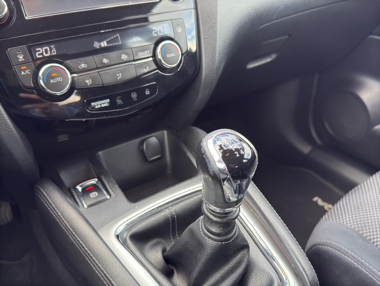 Nissan Qashqai 1.5 dCi Acenta