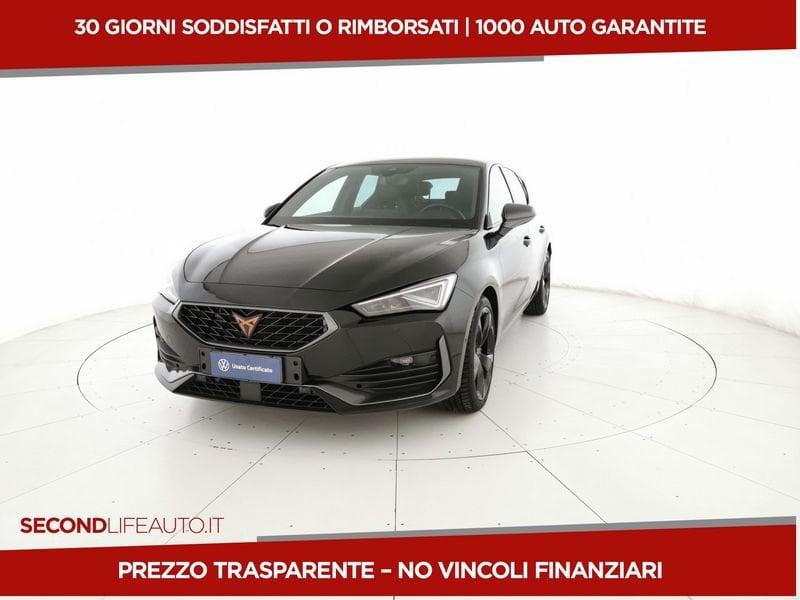 CUPRA Leon 1.5 hybrid 150cv dsg