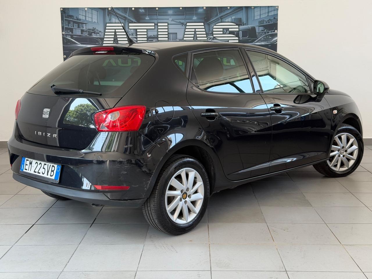 Seat Ibiza ST 1.2 TDI CR DPF Style