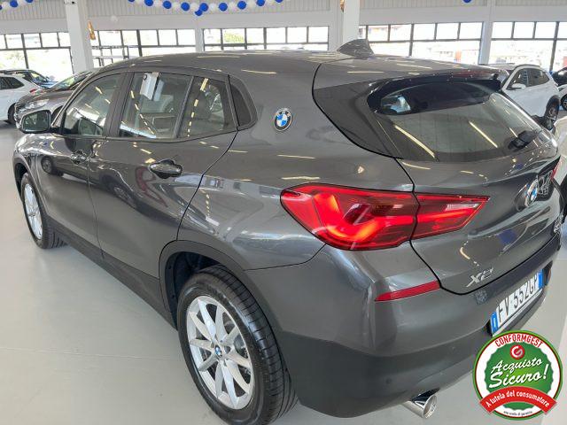 BMW X2 sDrive18d aut.