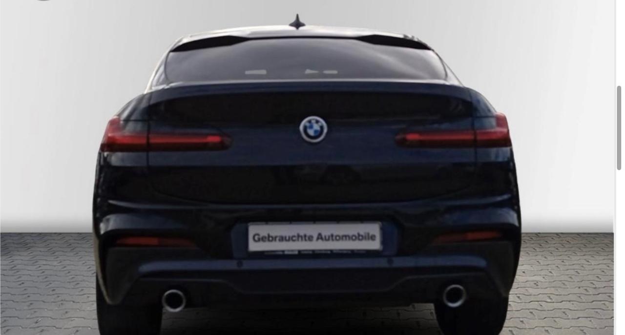 Bmw X4 xDrive20i Msport
