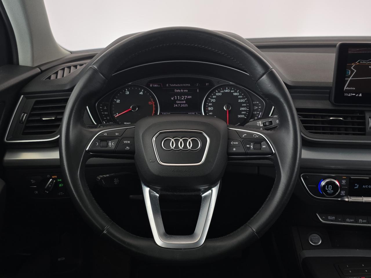 Audi Q5 35 2.0 tdi mhev business design 163cv s-tronic