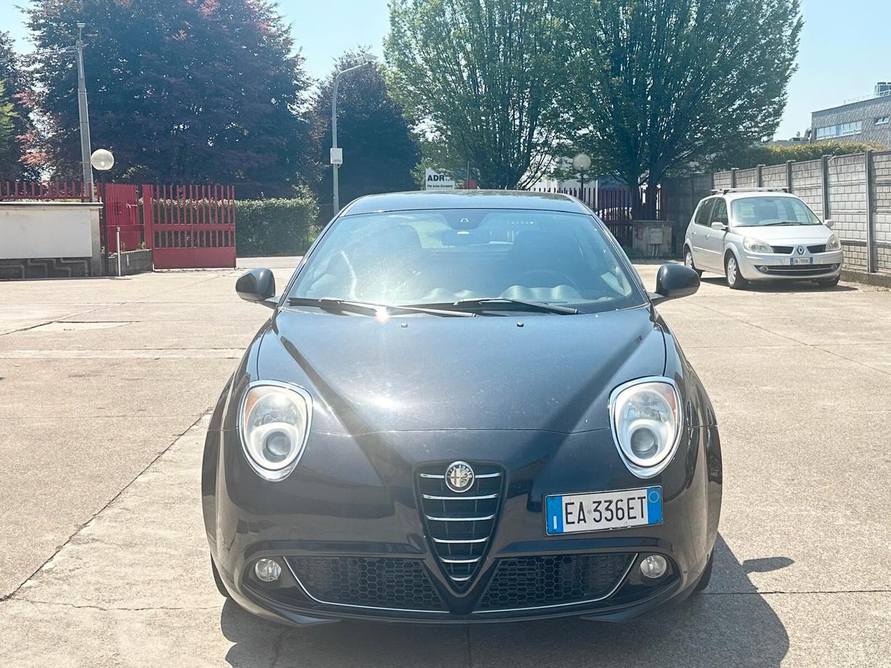 ALFA ROMEO MiTo 1.3 JTDm 90 CV Distinctive Sport Pack - Unico Proprietario