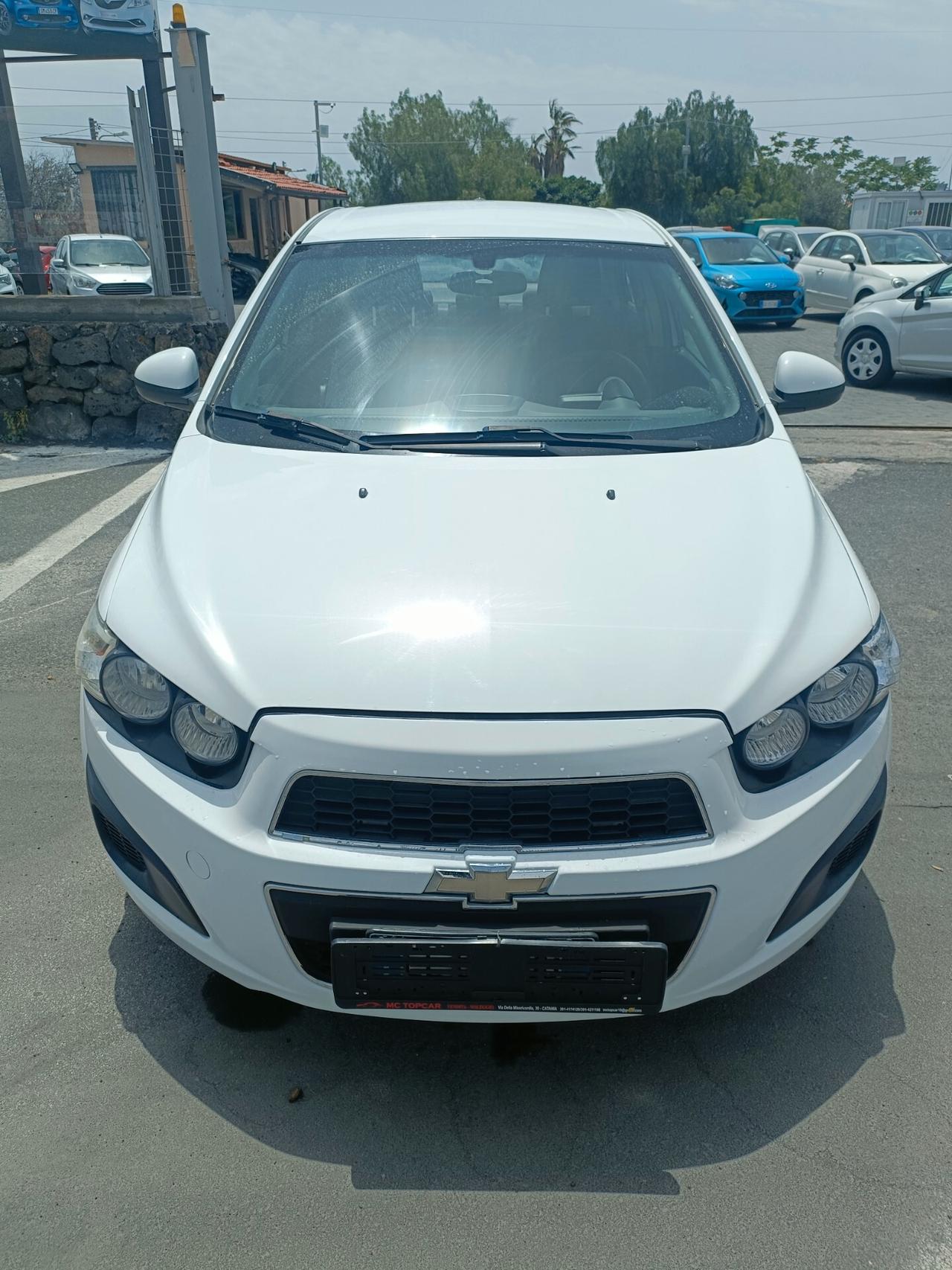 Chevrolet Aveo 1.3 diesel 75CV S&S 5 porte LT