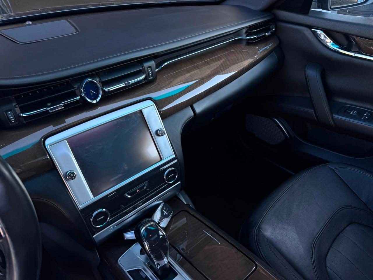 Maserati Quattroporte V6 S Q4 - Tetto apribile
