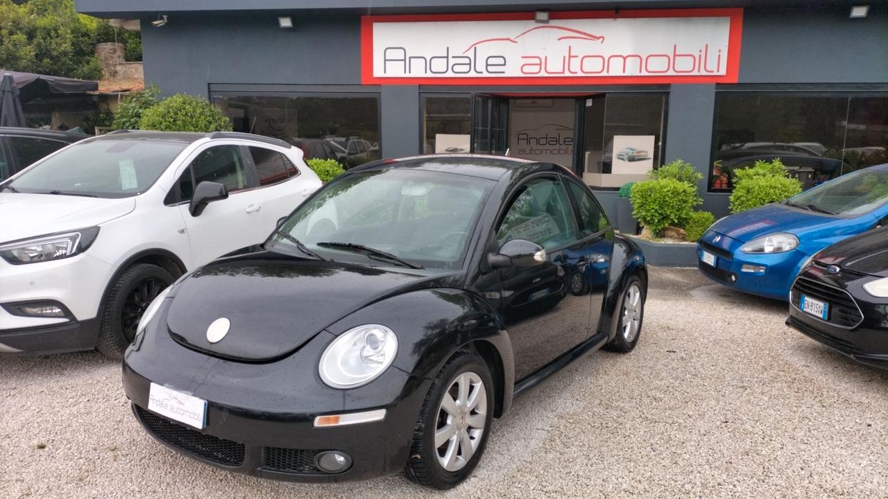 Volkswagen New Beetle 1.9 TDI 105CV **KM135000**