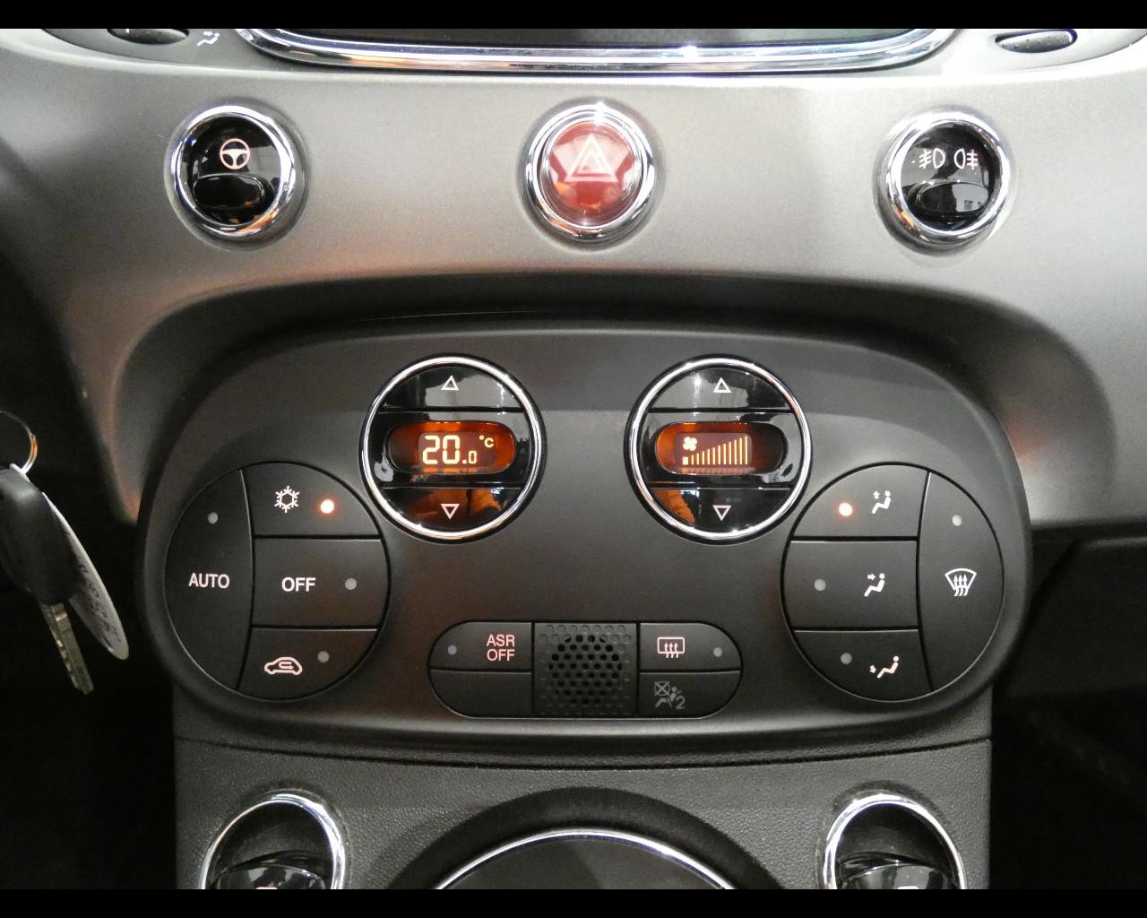 FIAT 500 (2015-2024) - 500 C 1.2 S