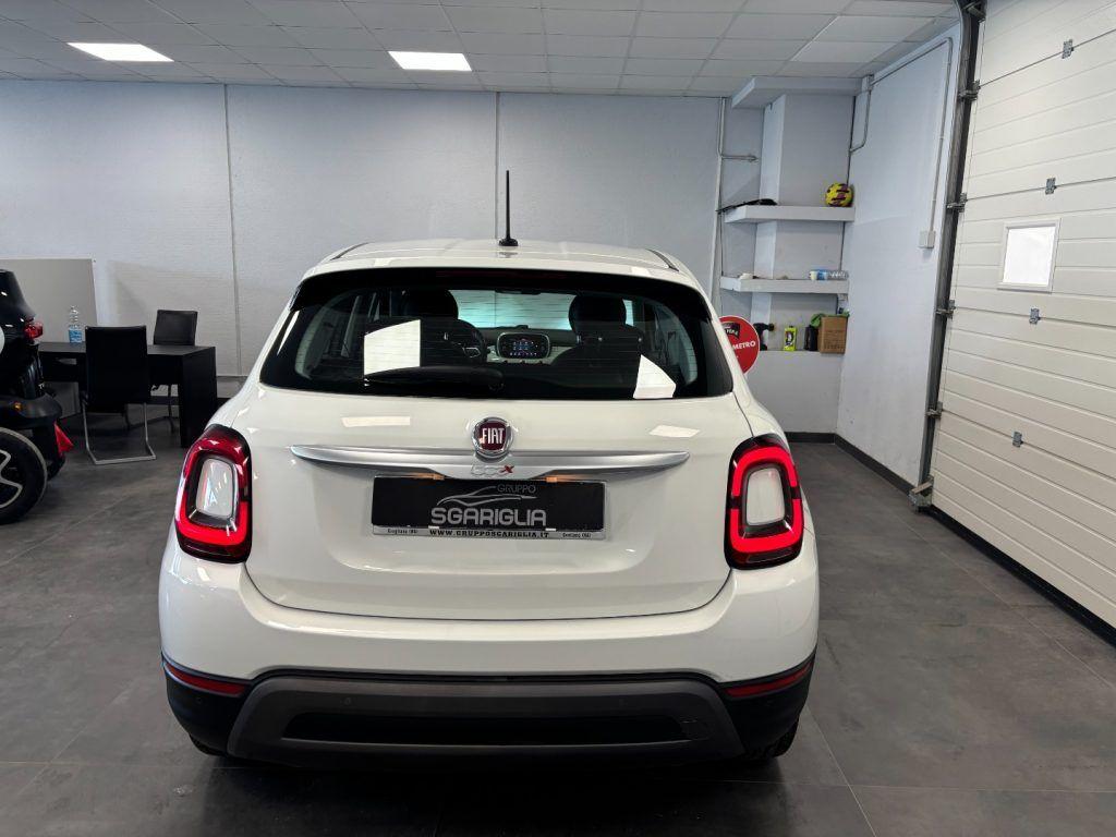 Fiat 500 X Automatico AT9 4x4 Cross 2.0 Multijet