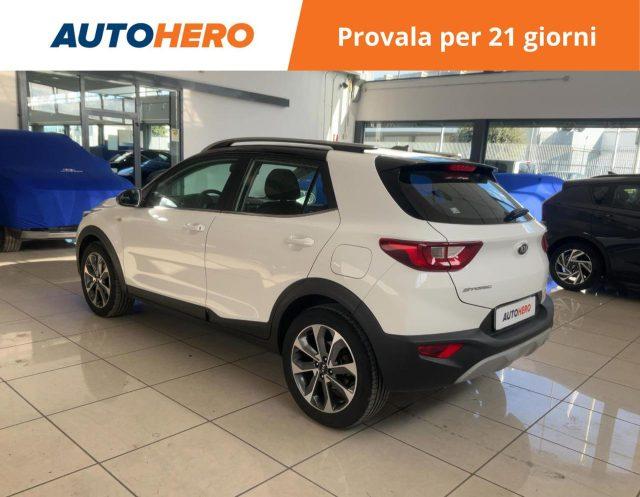 KIA Stonic 1.4 MPI 100 CV Style