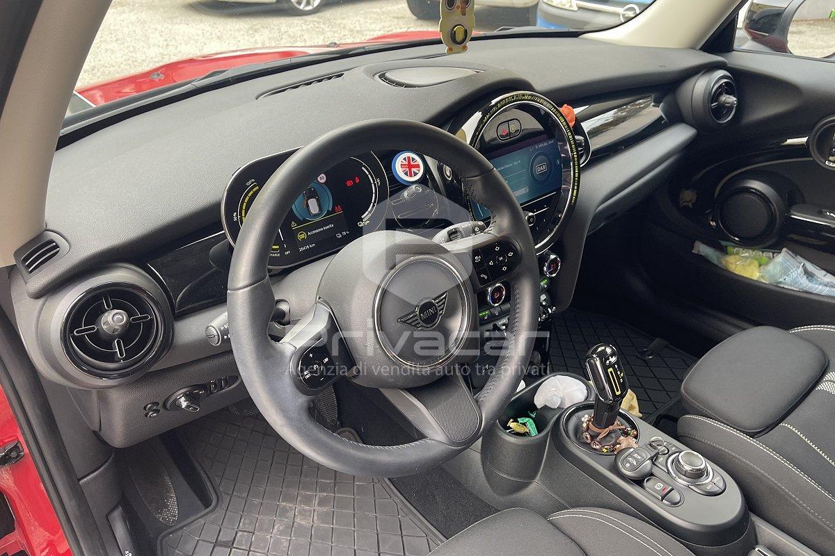 MINI Mini Cooper SE Yours