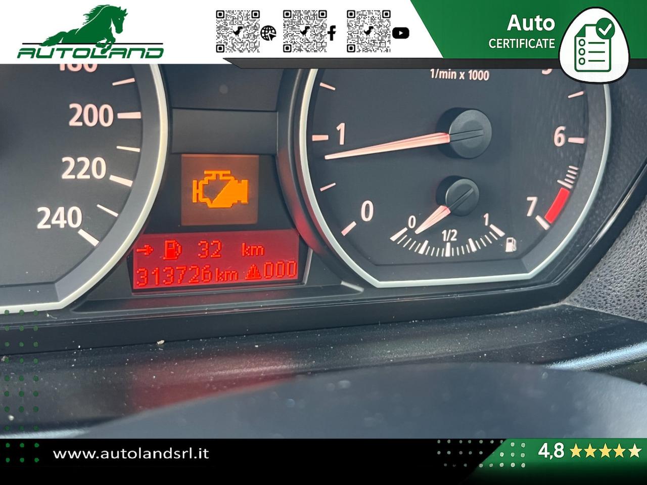 BMW 116 i Attiva Tetto Apribile - Sedili Riscaldati -