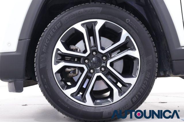 JEEP Compass 1.3 TURBO T4 190 CV PHEV AT6 4XE LIMITED FARI LED