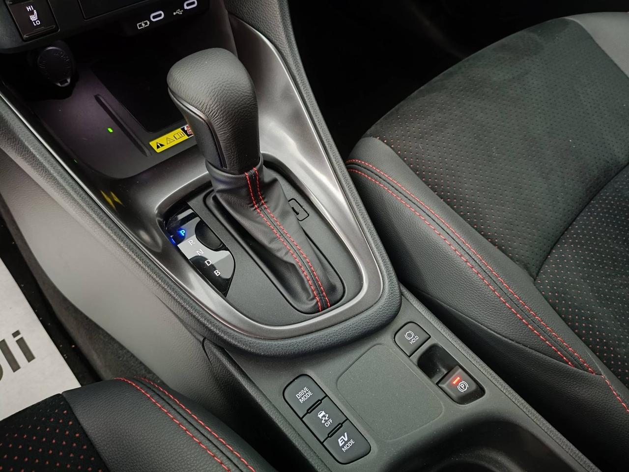 TOYOTA Yaris 1.5 Hybrid 130 - GR SPORT MY25