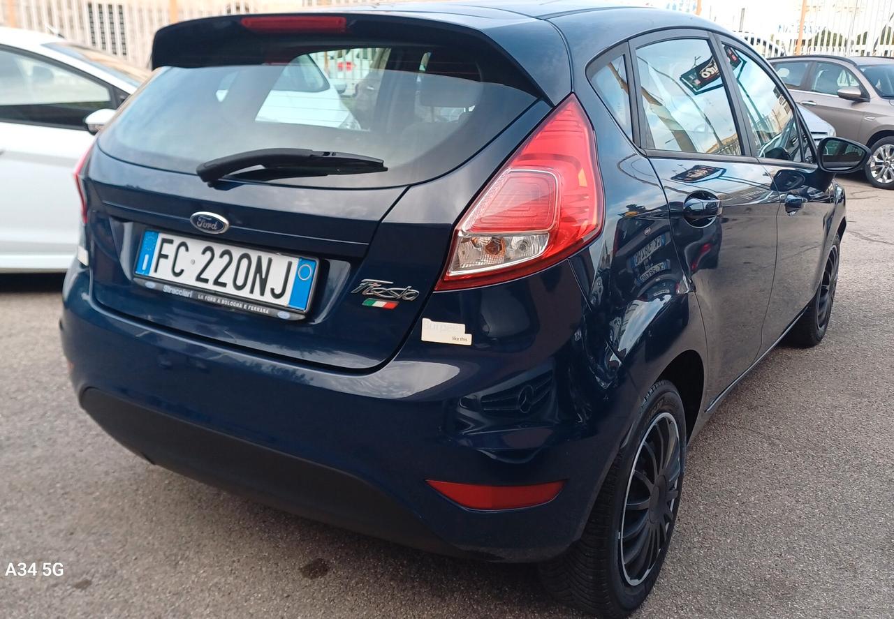 Ford Fiesta Plus 1.4 5 porte Bz.- GPL