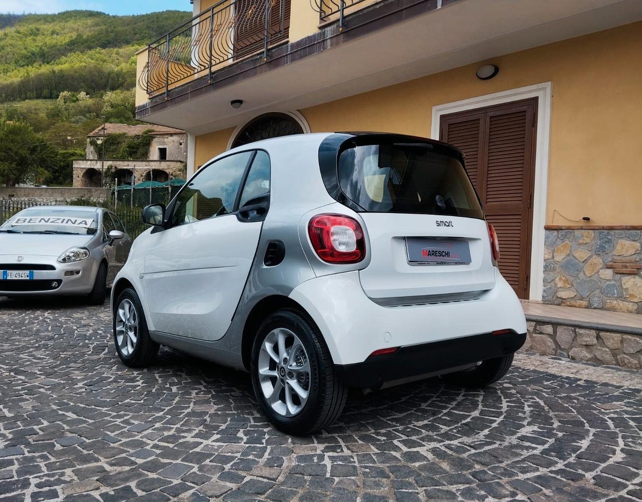 Smart ForTwo 1.0 Yuongster 71cv!!!