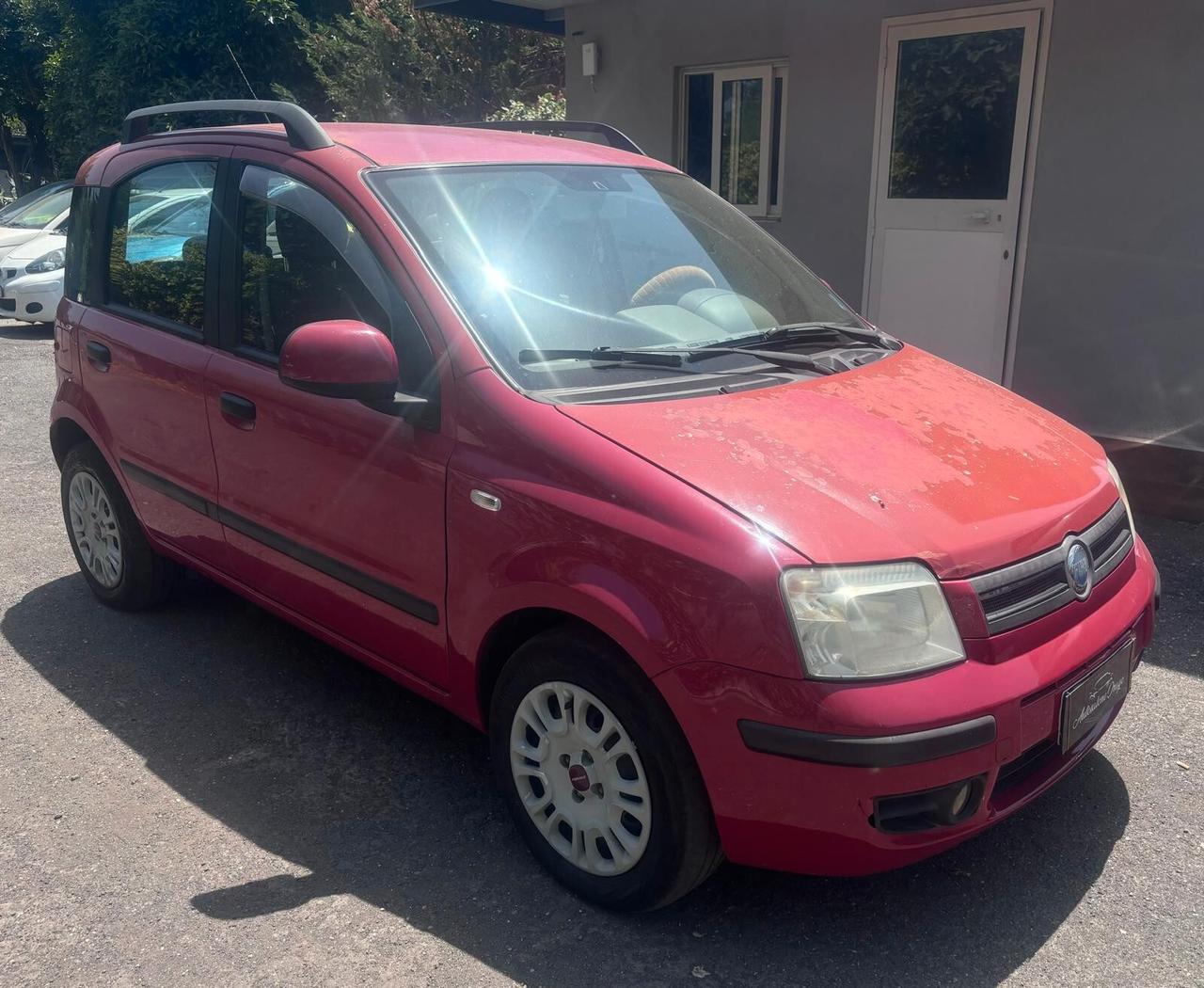 Fiat Panda 1.3 MJT 16V Dynamic