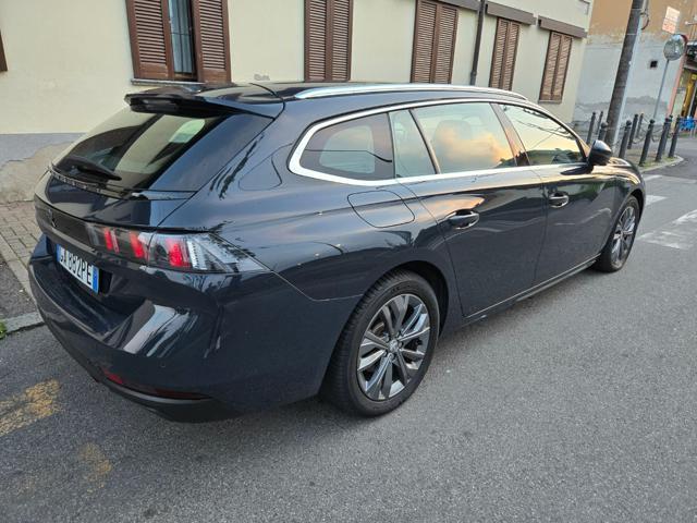 PEUGEOT 508 BlueHDi 130 Stop&Start EAT8 SW Active