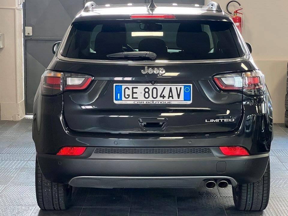 Jeep Compass 1.3 T4 150 CV Automatica Limited