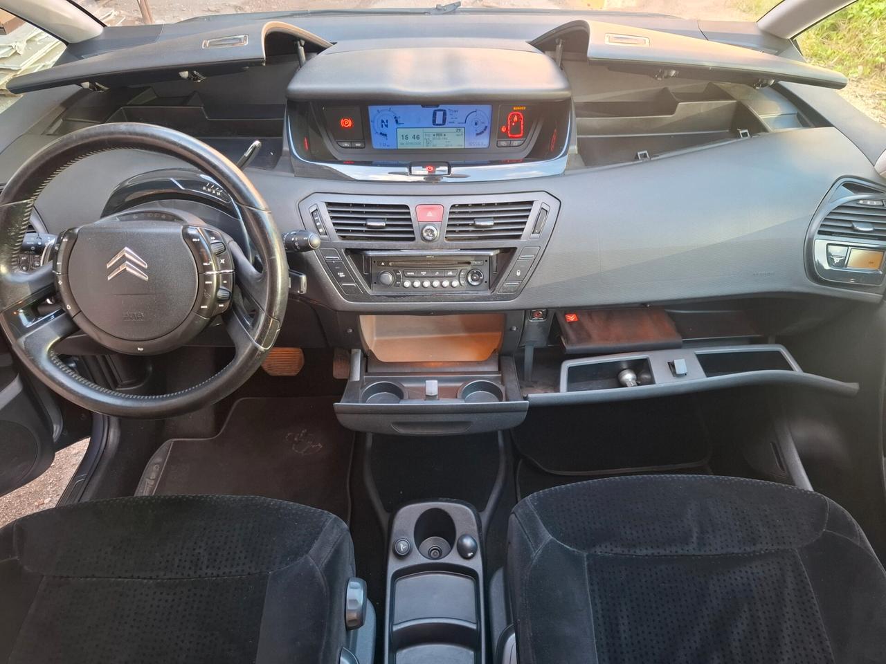 Citroen C4 Grand Picasso 2.0 HDi 138 FAP CMP6 Elegance