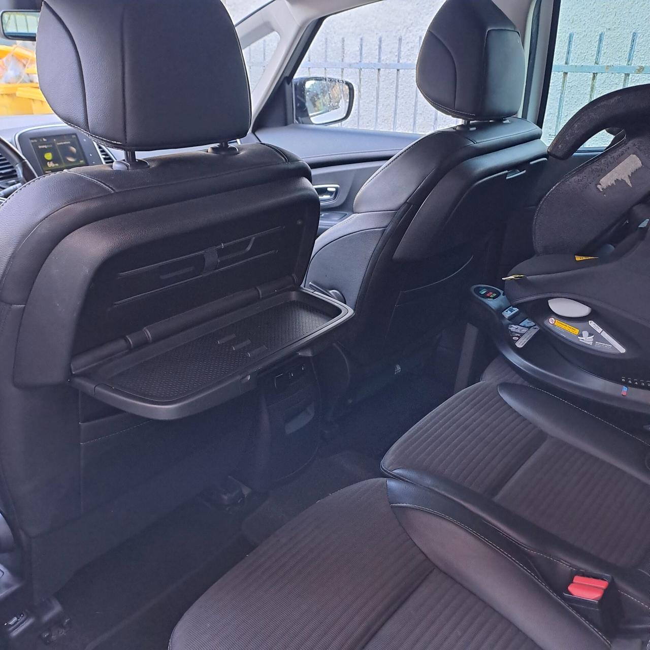 Renault Scenic Bianco perla FULL OPTIONAL