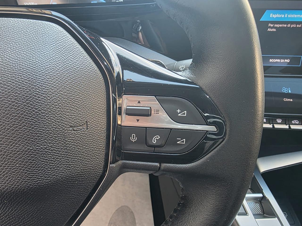 Peugeot 308 BlueHDi 130 EAT8 Allure+Lici Led+Cerchi 18+Retrocamera...