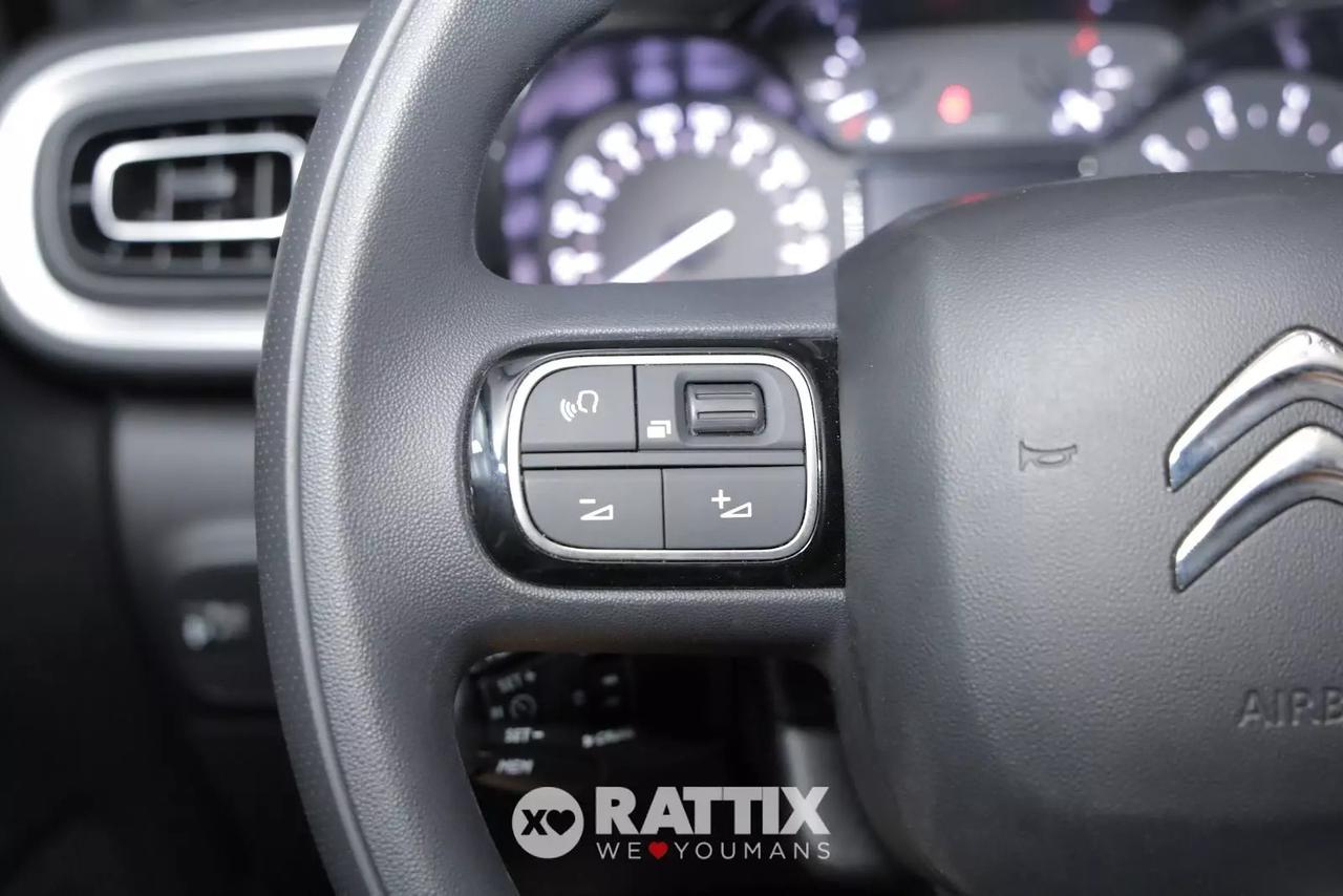 Citroen C3 1.2 Puretech 110CV Max EAT6