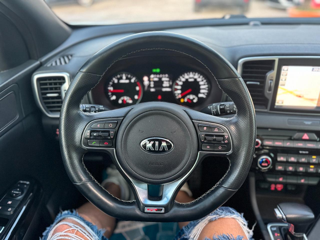 Kia Sportage 1.7 CRDI 2WD GT Line (EXTRA FULL)