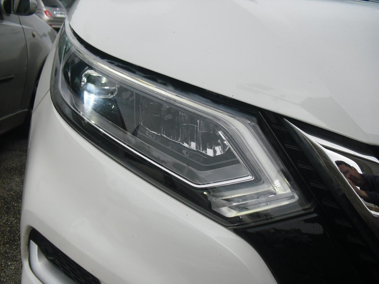 Nissan Qashqai 1.5 dCi 115 CV N-Connecta, perfette condizioni, tagliandi ufficiali!!