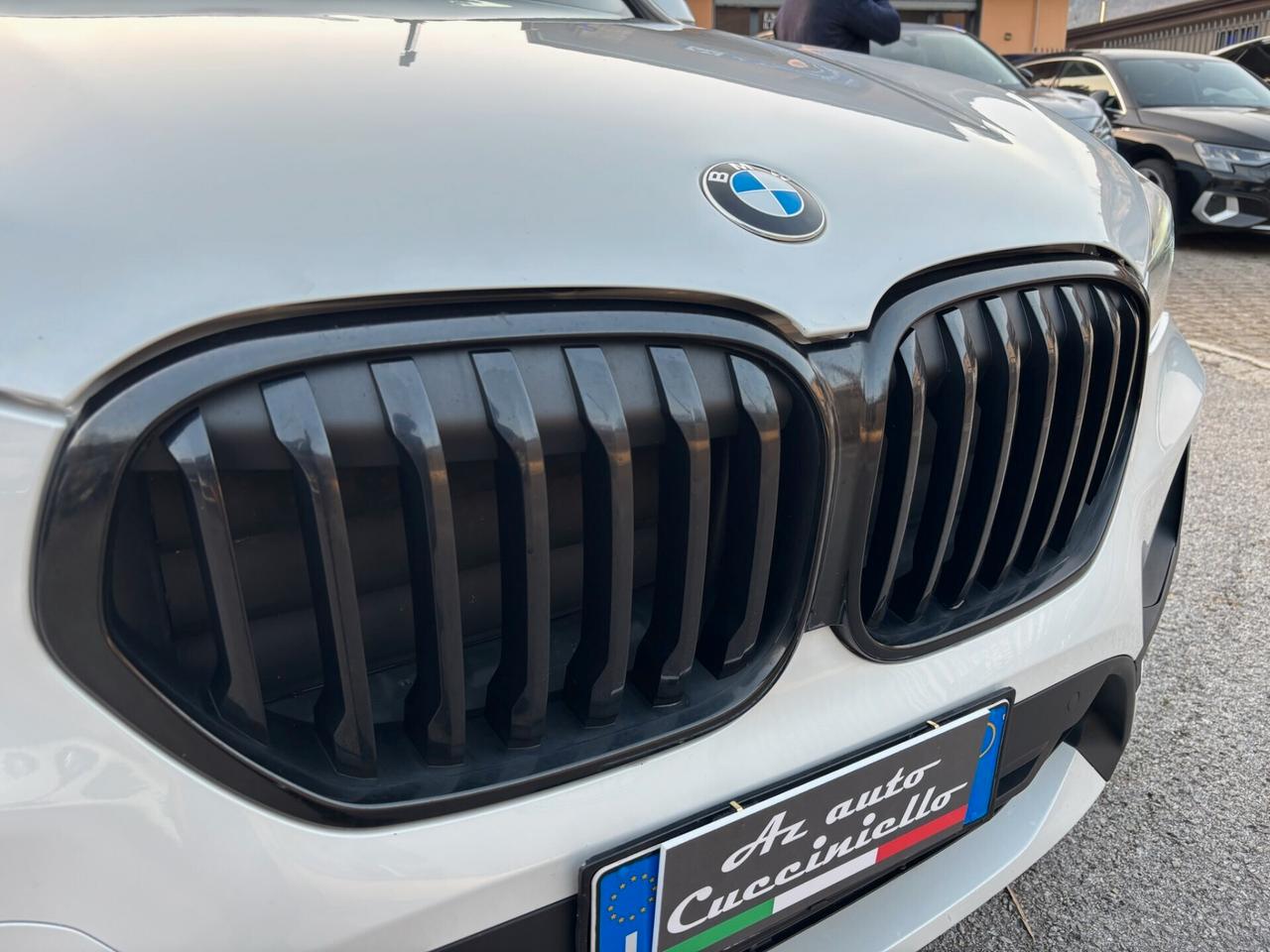 Bmw X1 sDrive16d 116 CV SPORT FULL LED MY 22