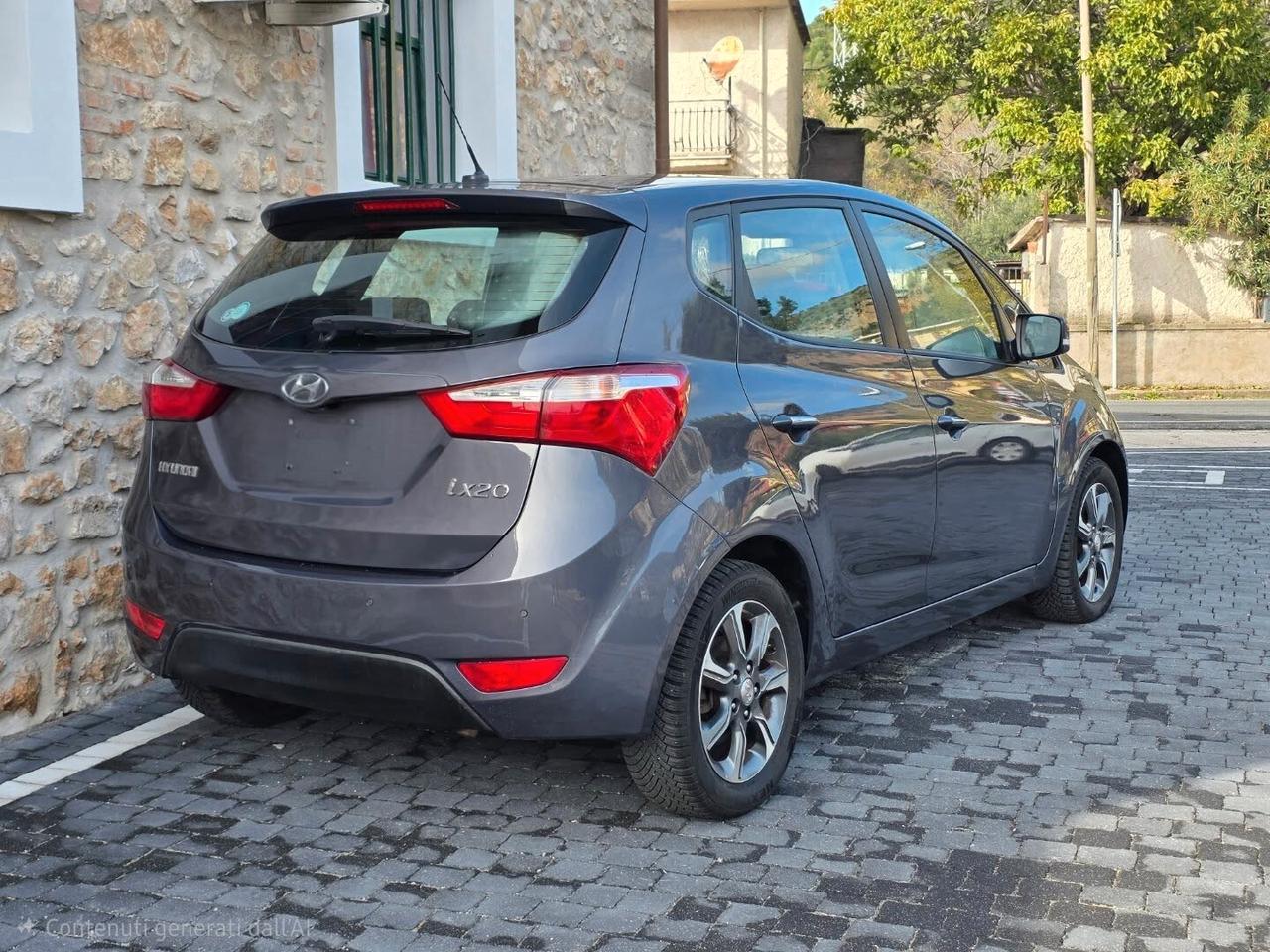 Hyundai iX20 1.4 CRDI 90 CV XPossible