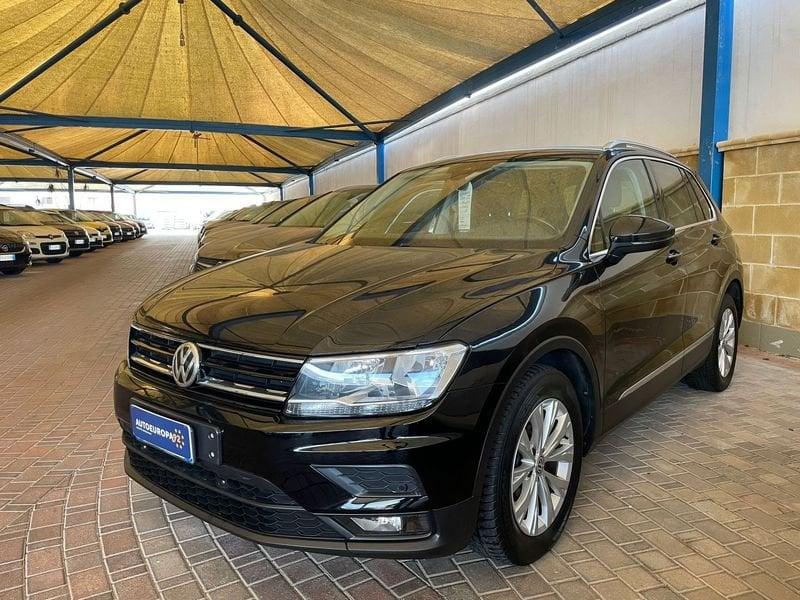 Volkswagen Tiguan 1.6 TDI Business BMT