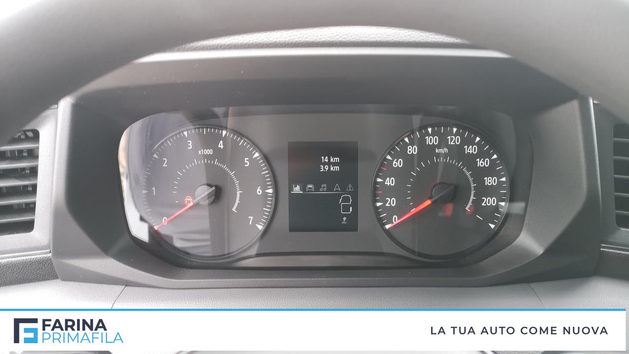 RENAULT Nuovo Master furgone - Nuovo Master furgone FG TA L2H2 T35 Blue dCi 170 E6E