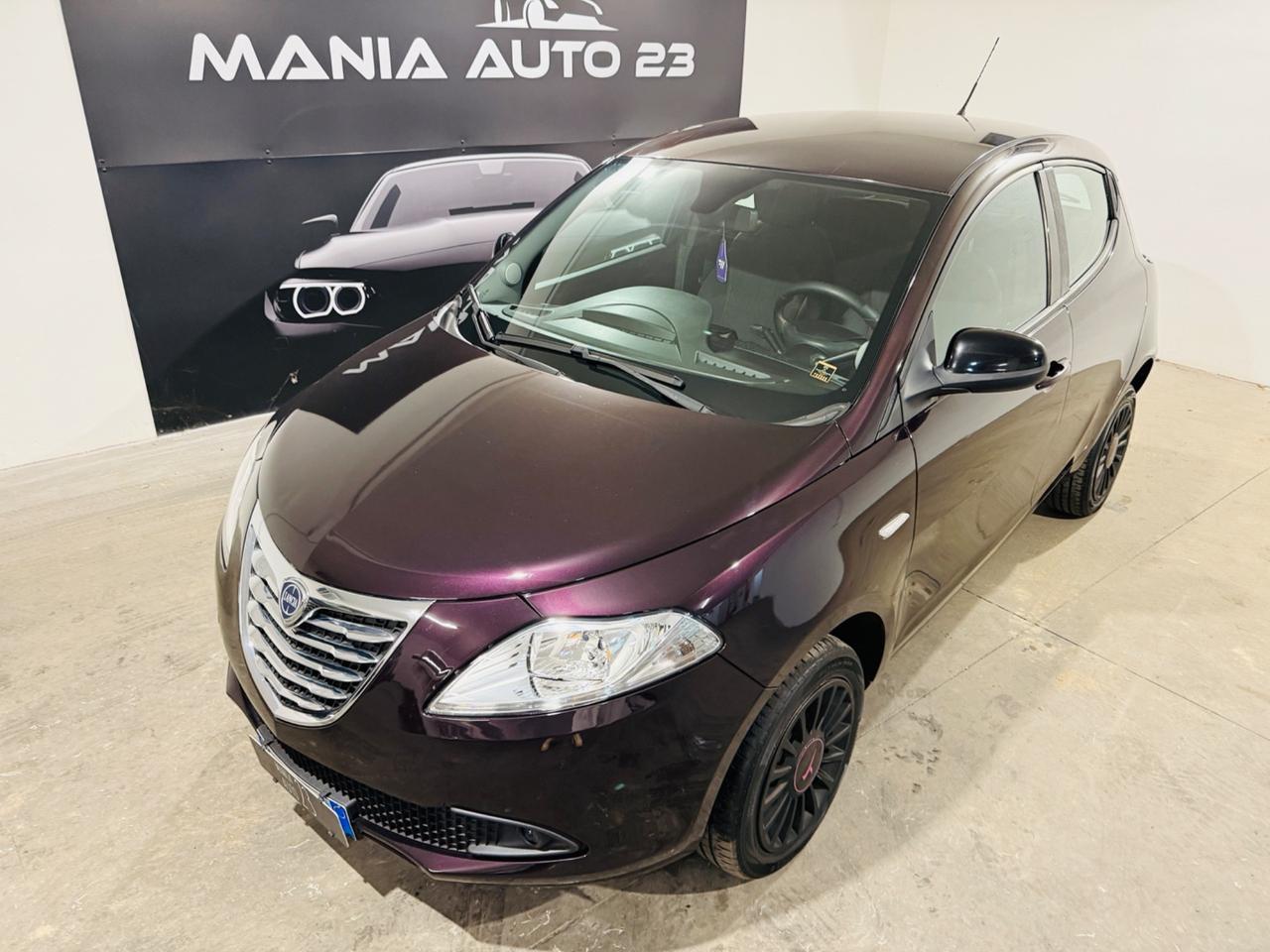 Lancia Y 0.9*80 CV* Ecochic (GPL) Gold*NEOPATENTATI*