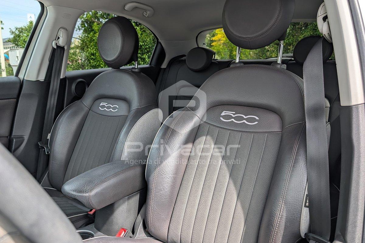 FIAT 500X 1.3 MultiJet 95 CV Lounge