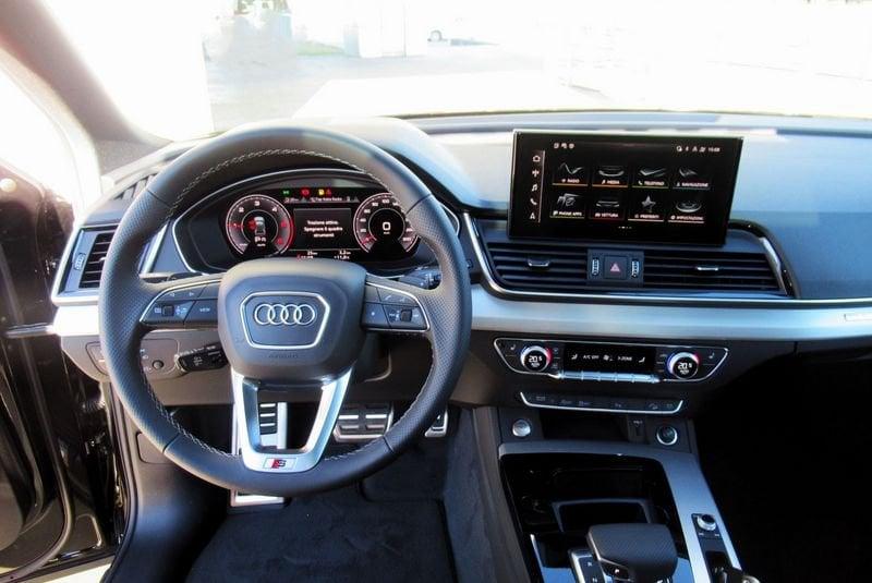 Audi Q5 SPB 40 TDI quattro S tronic S line plus