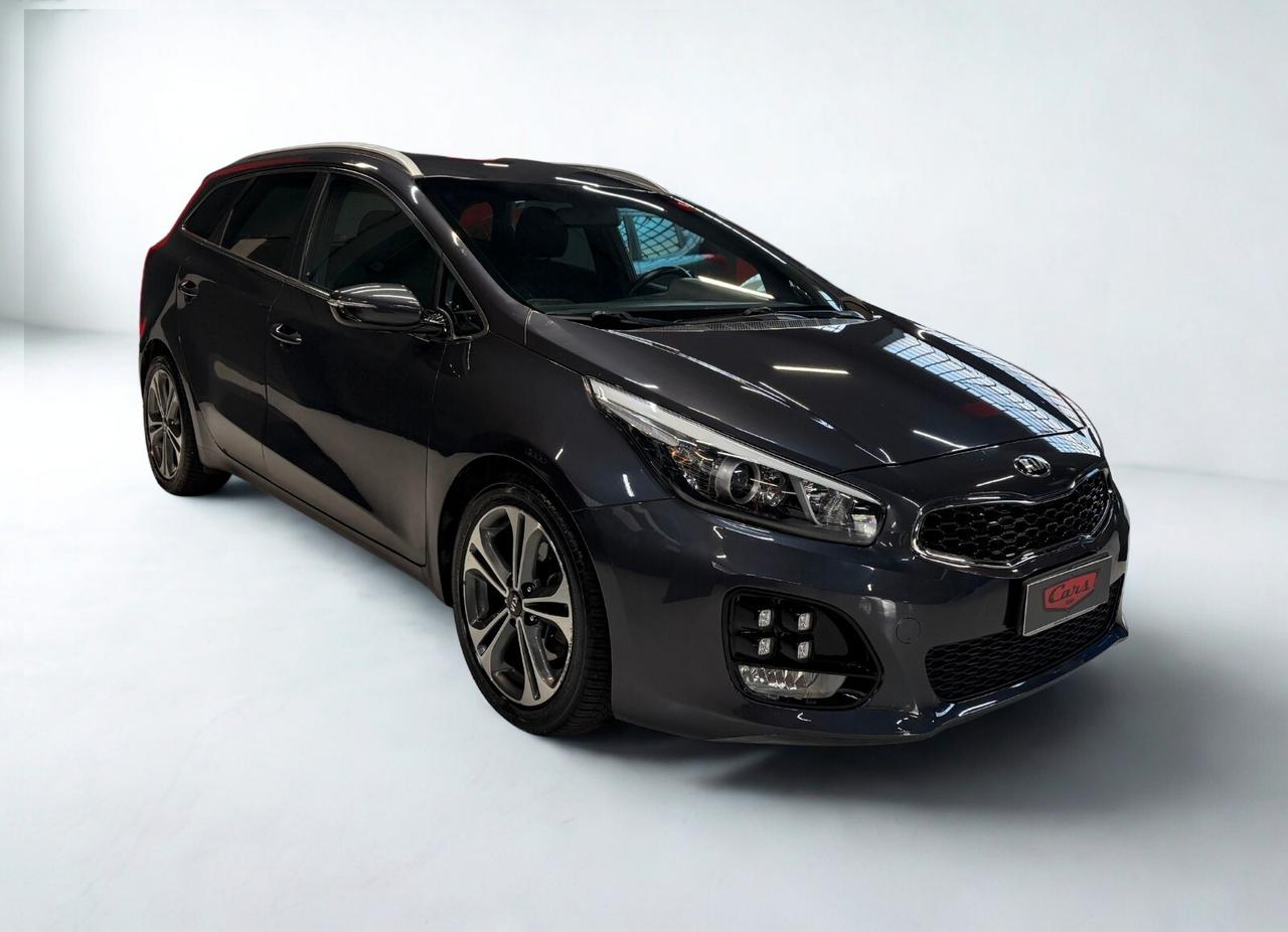 Kia Ceed Sportswagon cee'd 1.6 CRDi 110 CV SW GT Line