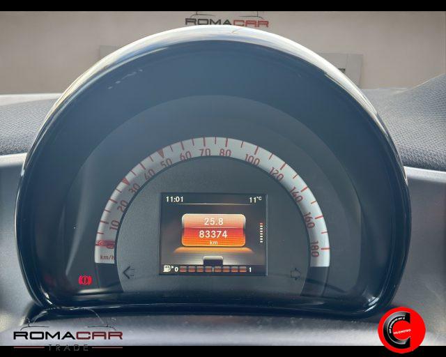 SMART ForTwo 90 0.9 T twinamic cabrio Prime