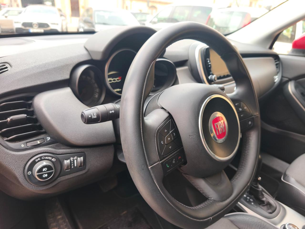 Fiat 500X 2.0 M-jet 140 CV AT9 4x4 Cross