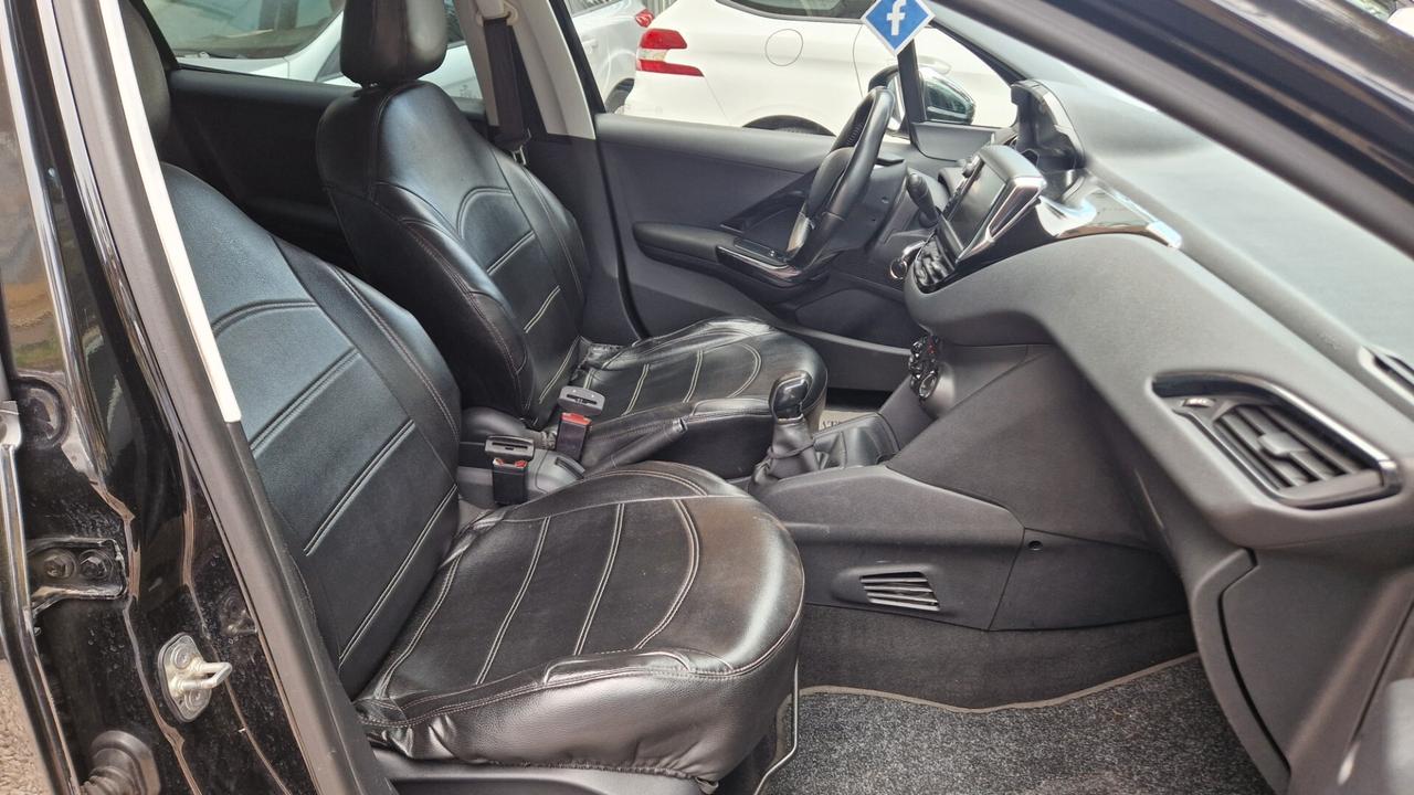 Peugeot 208 BlueHDi 75 S&S 5 porte Active