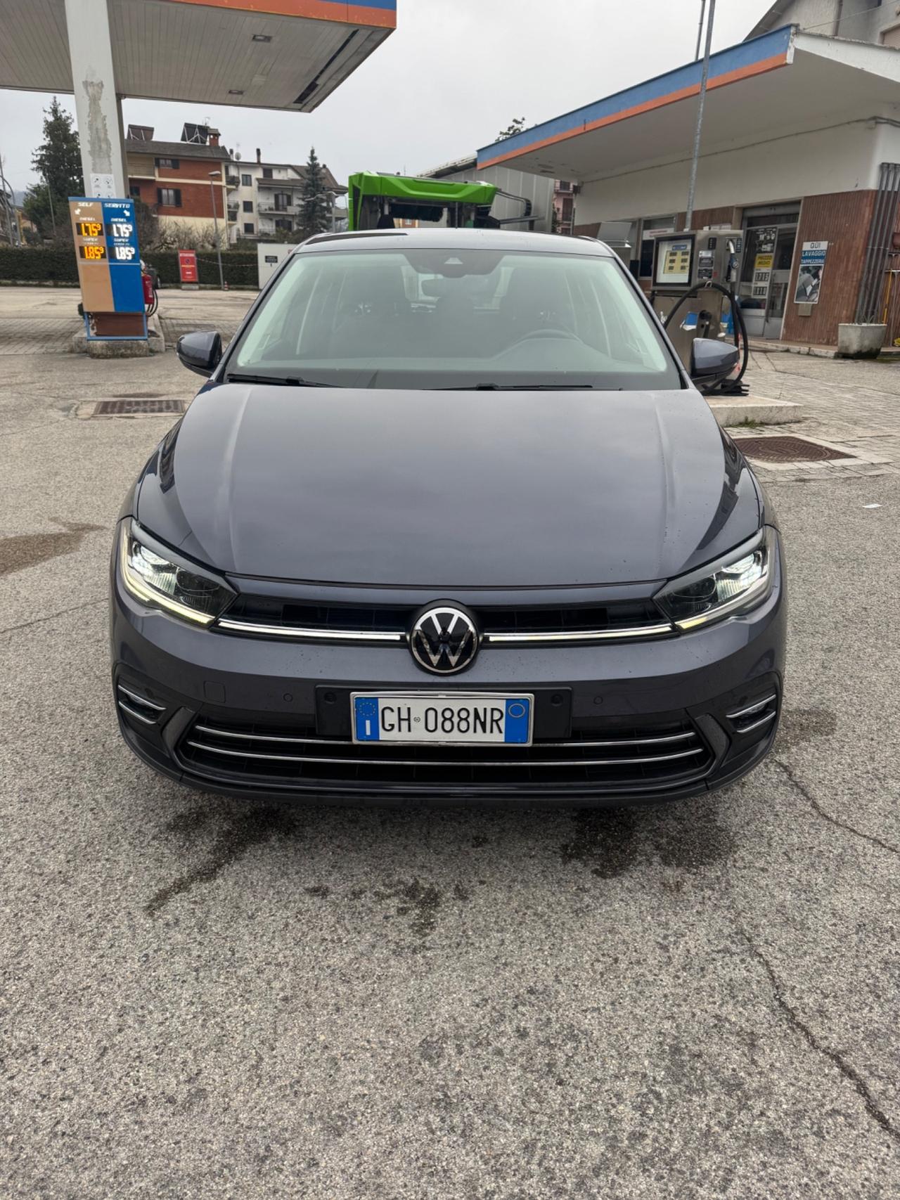 Volkswagen Polo 1.0 TSI R-Line highline