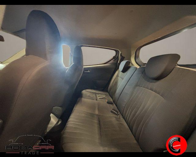 NISSAN Pixo 1.0 5 porte Active
