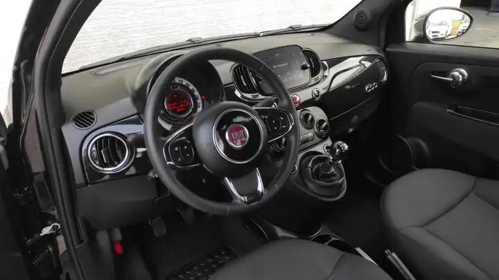 Fiat 500 1.0 Hybrid CLUB