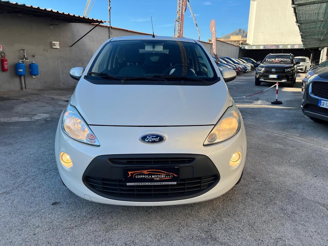 Ford Ka/Ka+ Ka 1.2 Titanium 69cv Park/Panorama