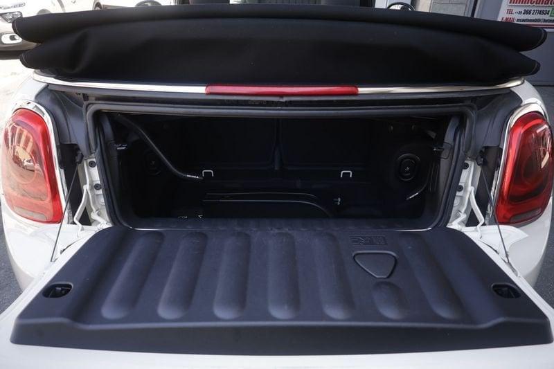 MINI Mini One Hype Cabrio Unicoproprietario