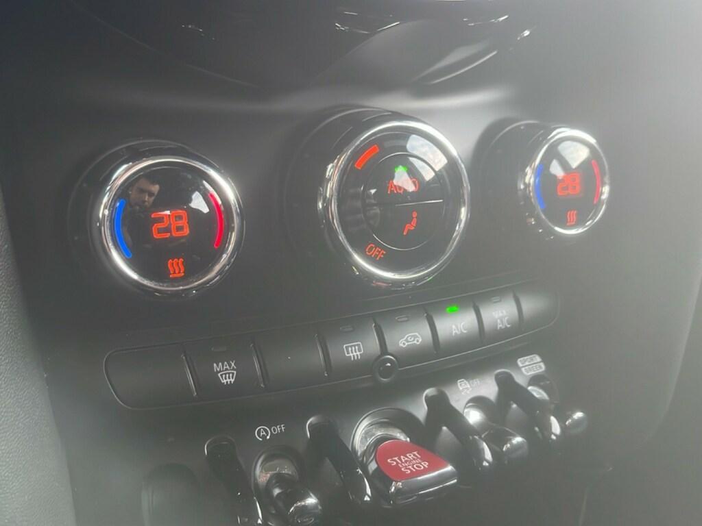 Mini Cooper 1.5 TwinPower Turbo Cooper