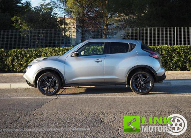 NISSAN Juke 1.5 dCi Start&Stop Tekna