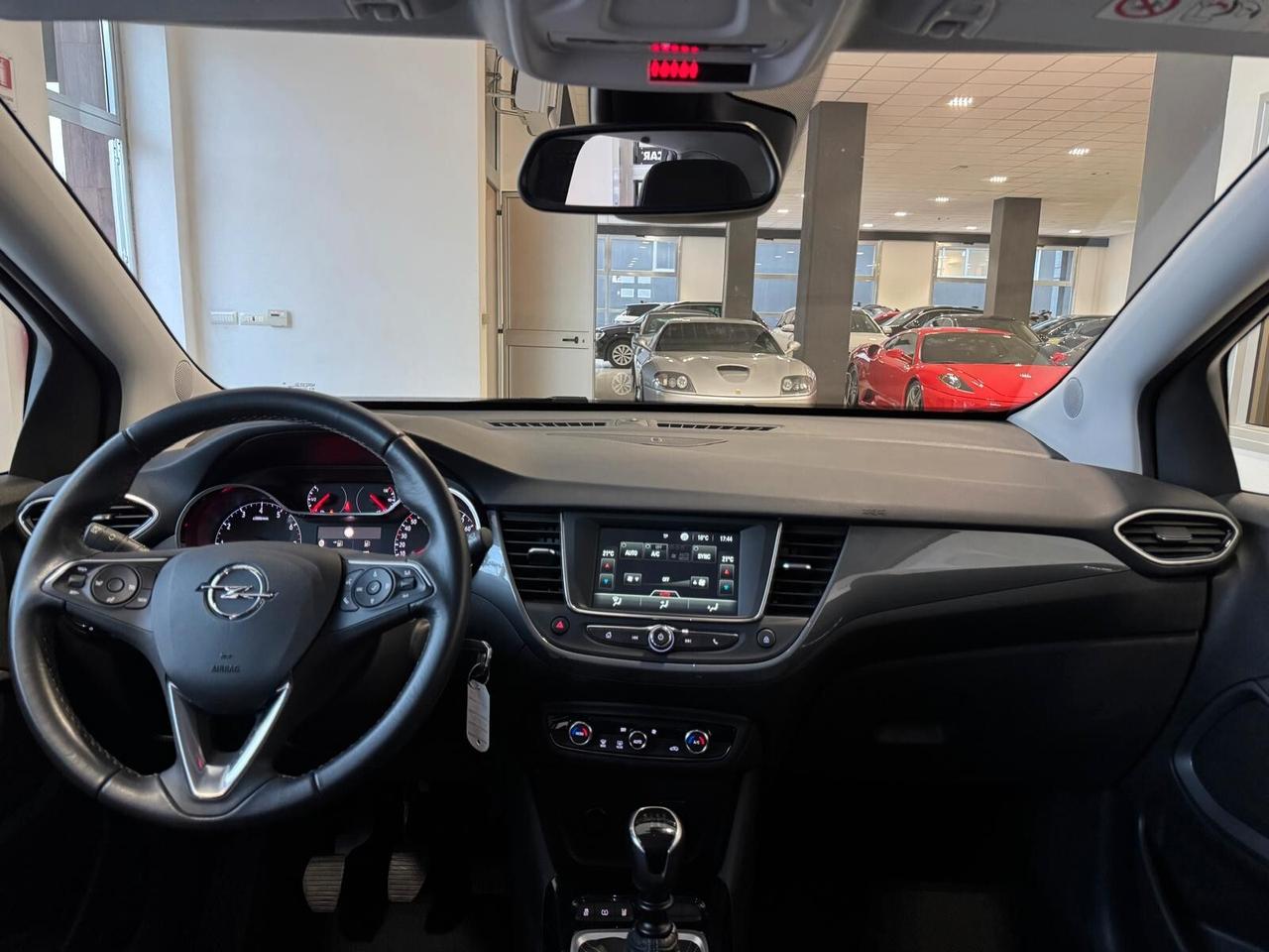 Opel Crossland Crossland 1.5 ECOTEC D 110 CV Start&Stop Elegance