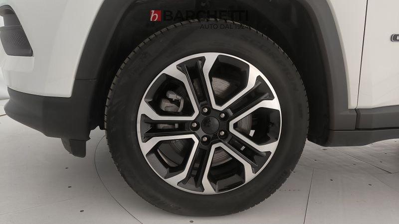Jeep Compass 2ª SERIE 1.3 T4 190CV PHEV AT6 4XE LIMITED