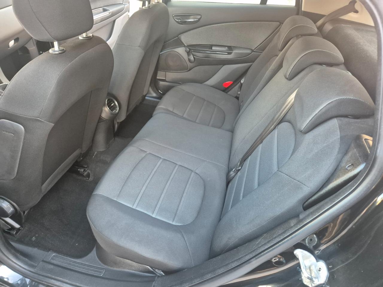 FIAT BRAVO 1.6 MULTJET 120 CV KM CERTIF MOLTO BELLA