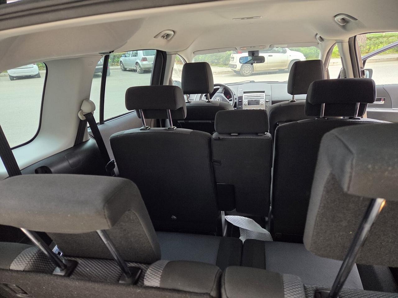 MAZDA 5 2.0 MZ-CD 16V 143CV SPEED TOP